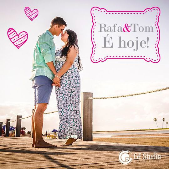 Rafaela + Tom Rafaela + Tom