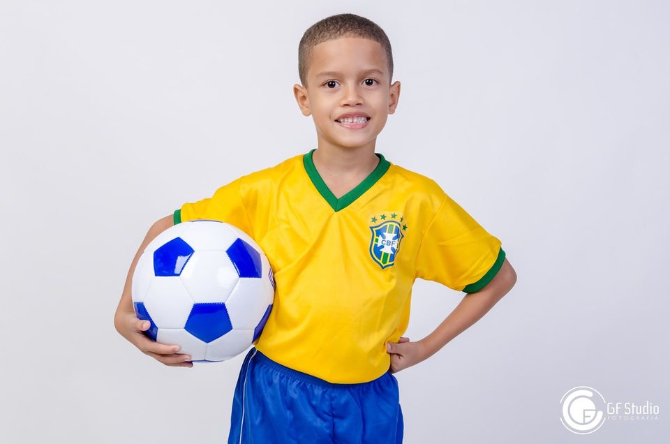 Book Infantil Tema Copa 2018 Book Infantil Tema Copa 2018