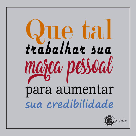 Branding pessoal para universitários Branding pessoal para universitários