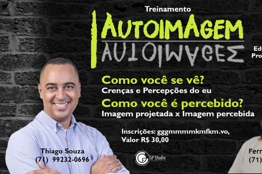 Treinamento Autoimagem Treinamento Autoimagem