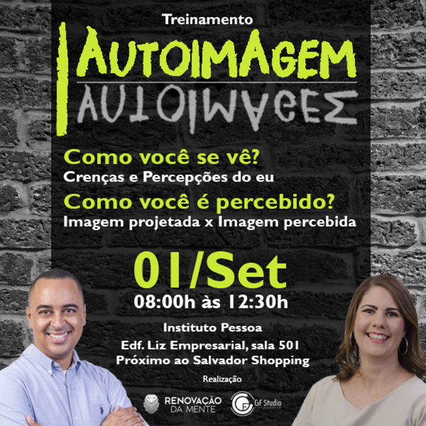 O que é autoimagem? O que é autoimagem?