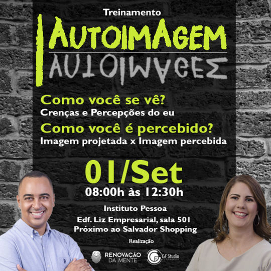 O que é autoimagem? O que é autoimagem?