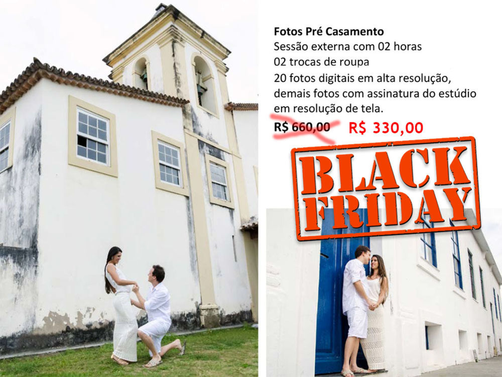 Foto Ofertas Black Friday Foto Ofertas Black Friday - Imagem 1