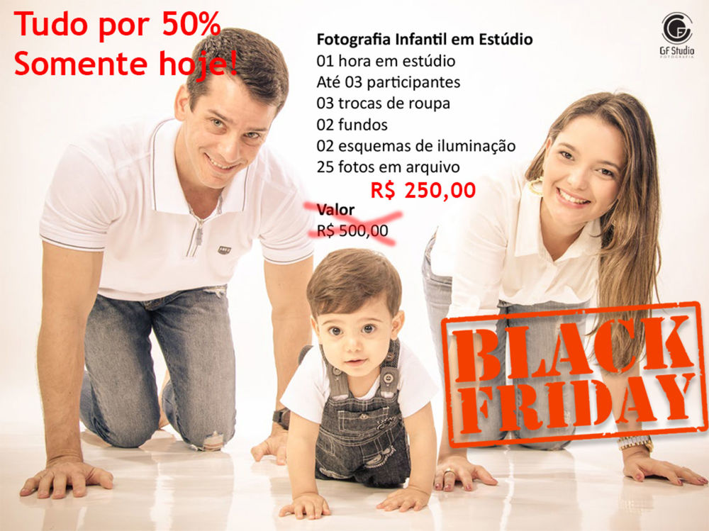 Foto Ofertas Black Friday Foto Ofertas Black Friday - Imagem 4
