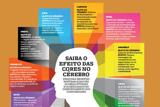Uso de cores na fotografia para perfil profissional Uso de cores na fotografia para perfil profissional