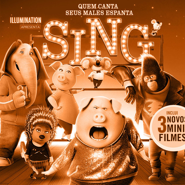 Aprendendo sobre superação com o filme SING Aprendendo sobre superação com o filme SING